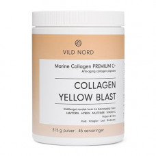 VILD NORD - Marine Collagen YELLOW BLAST